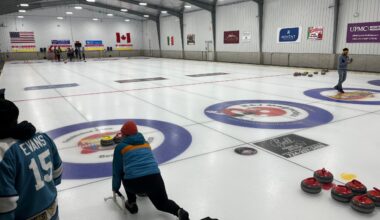 What is curling really like? We tried it at the Pittsburgh Curling Club