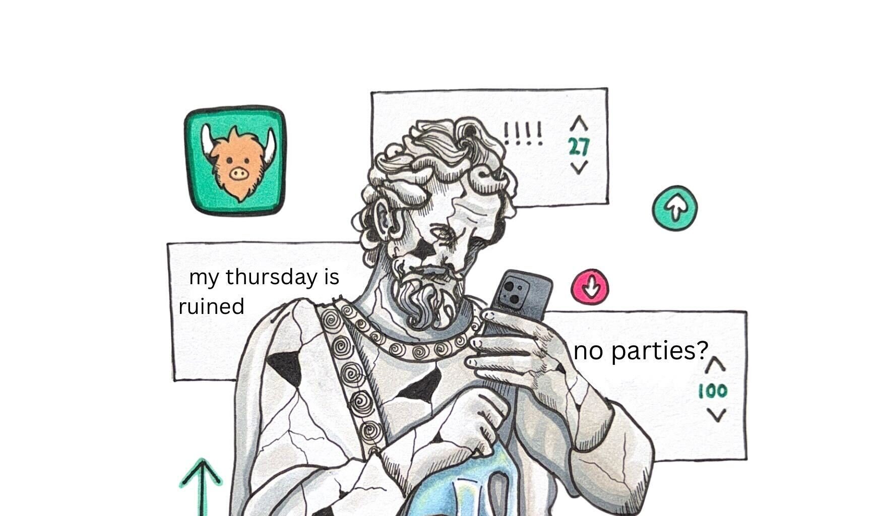 Greek life pause forces campus to confront racism and demand accountability - The Brown and White Greek life pause forces campus to confront racism and demand accountability