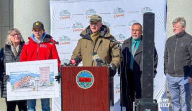 City and Shuman Development Group sign letter of intent for $52M redevelopment of Fifth and Penn