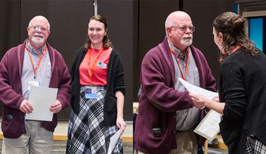 Alvernia theatre professor recognized for Innovative Teaching Excellence award