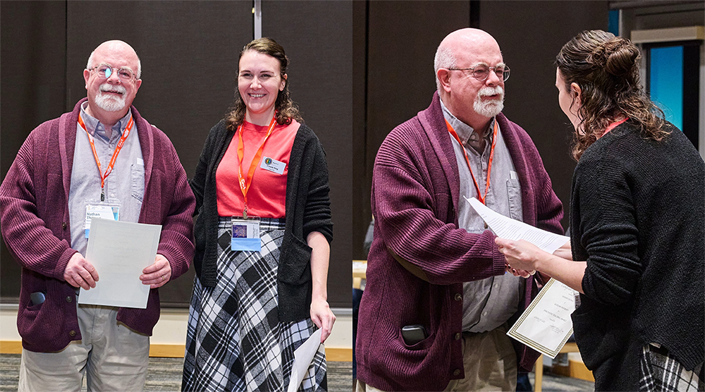 Alvernia theatre professor recognized for Innovative Teaching Excellence award