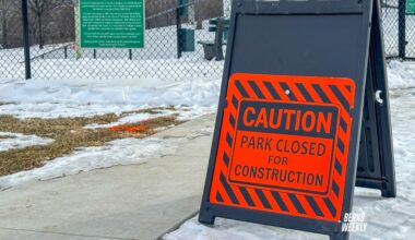 Caramel’s Dog Park at Schlegel Park temporarily closes for lighting installation