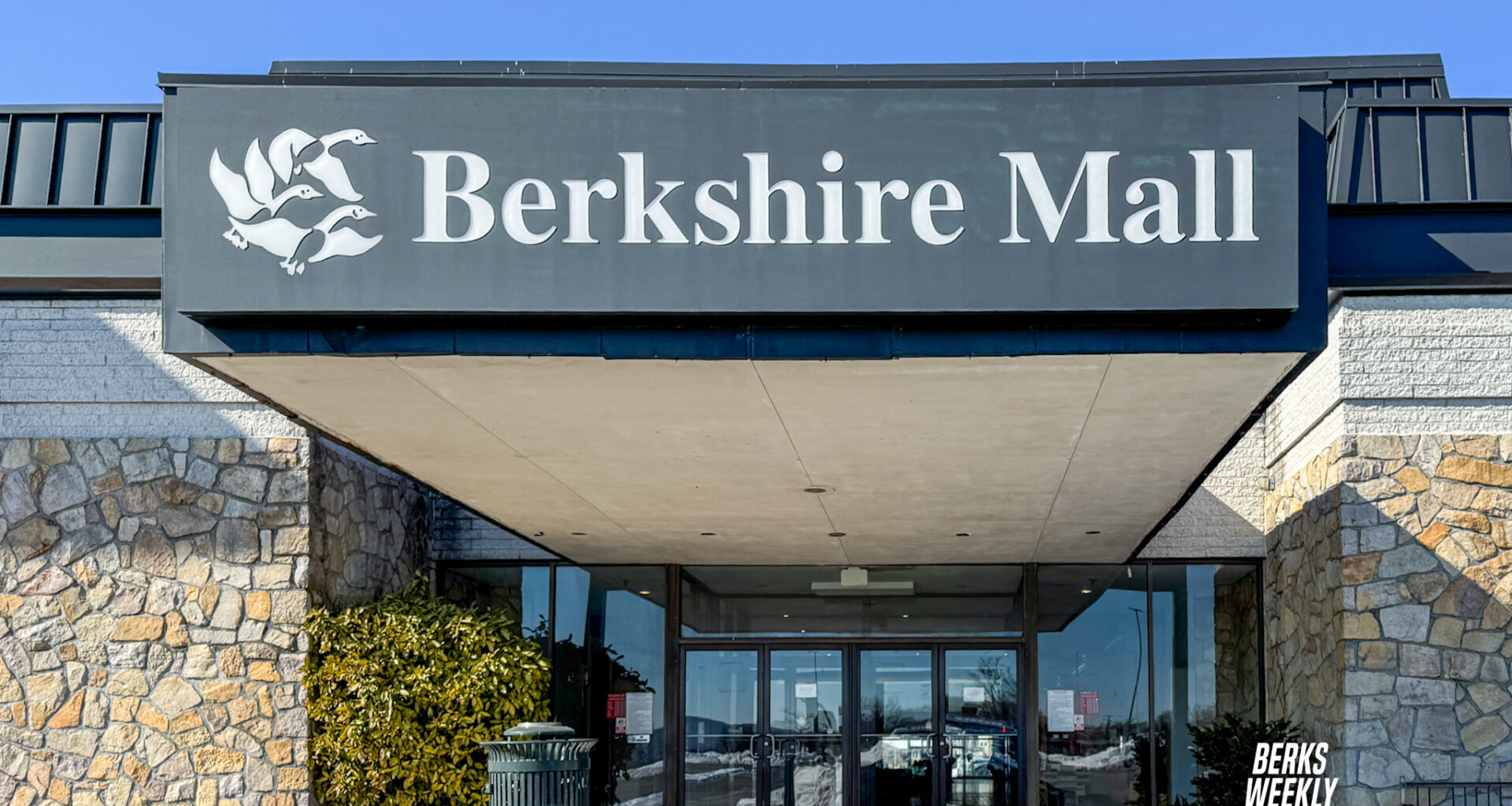 Wyomissing grants conditional extension for Berkshire Mall following safety system Improvements