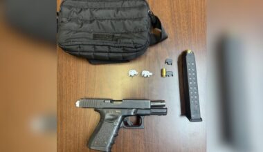 Man charged after firearm discharge injures woman in Mt. Penn