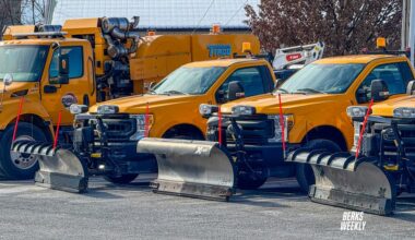 Mayor declares Snow Emergency in Reading ahead of winter storm