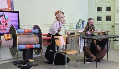 Reading Theater Project announces 2026 5-Minute Fringe Festival