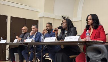 Sharif Street pulls ahead in fundraising for 3rd District congressional race 