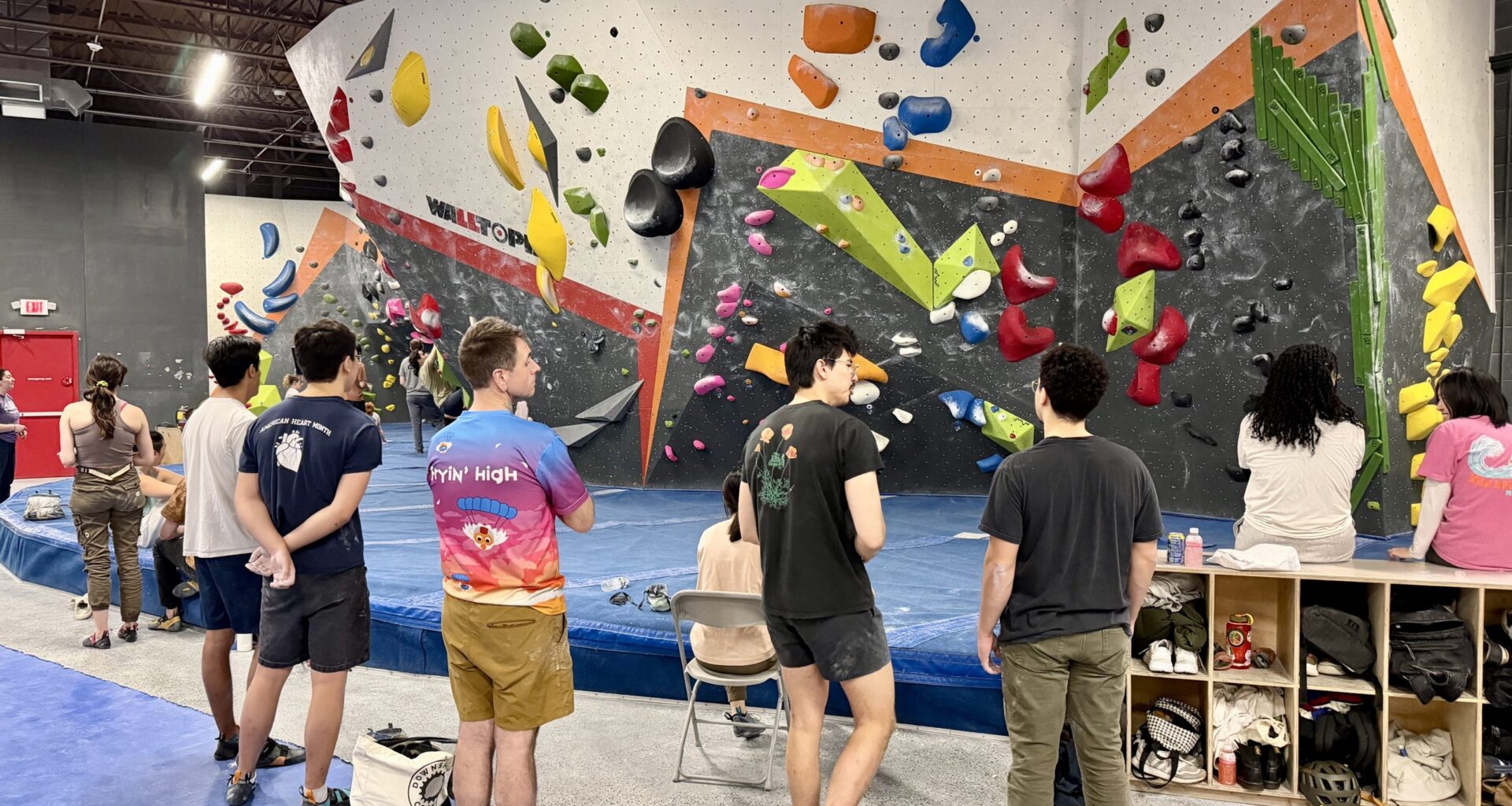 Unionized workers at Movement climbing gym in Philadelphia struggle to ink their first contract