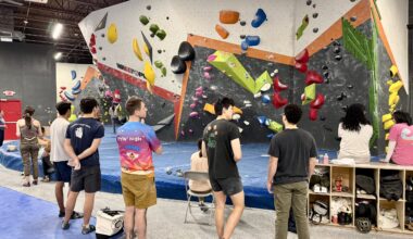 Unionized workers at Movement climbing gym in Philadelphia struggle to ink their first contract
