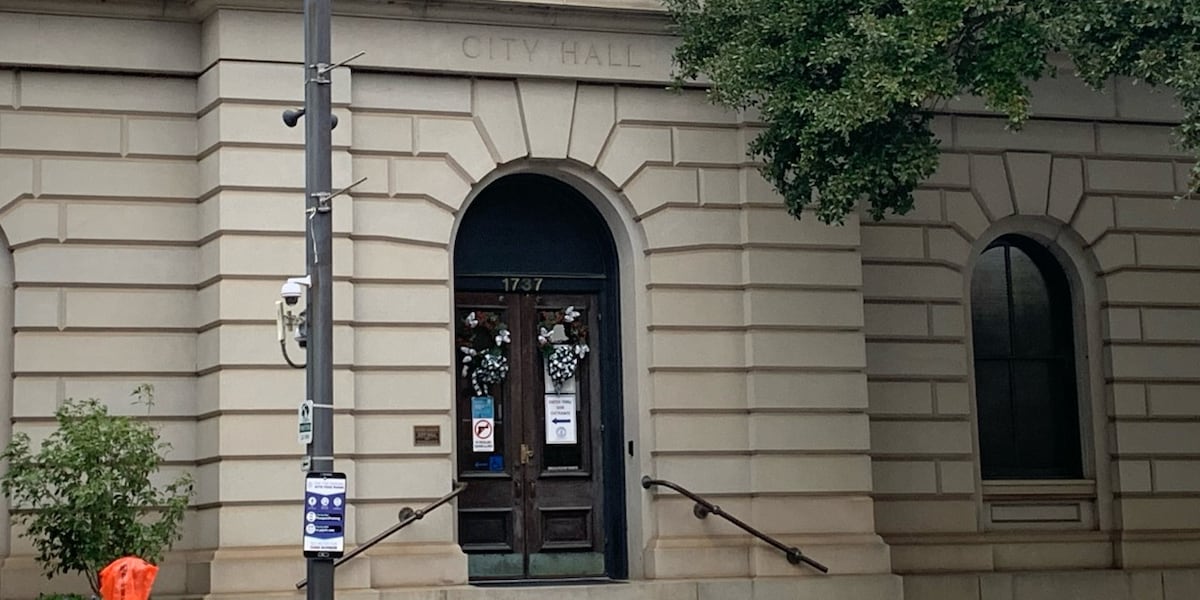 Columbia City Council holding first reading of ordinance to repeal short-term rental moratorium