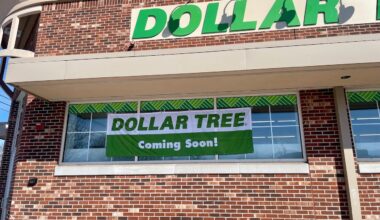 New Dollar Tree on Easton’s South Side to open this week
