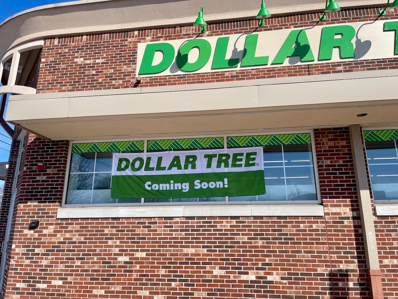 New Dollar Tree on Easton’s South Side to open this week