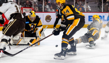 PHOTOS: Wilkes-Barre/Scranton Penguins vs. Hershey Bears - 02/07/2026