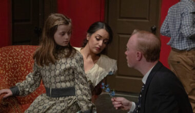 Want your kid to enjoy the real world away from screens? Live theater can help, and here's why.