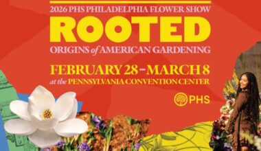 Exploring the origins of American gardening