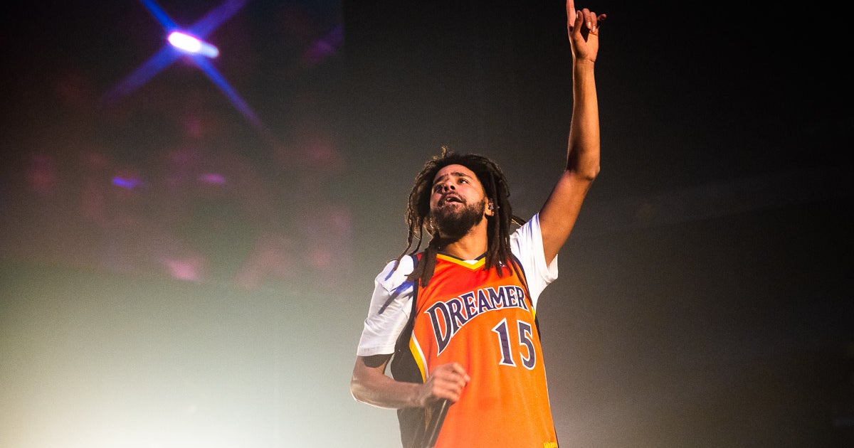 J. Cole is bringing "The Fall-Off Tour" to Philadelphia. Here's when to get tickets.