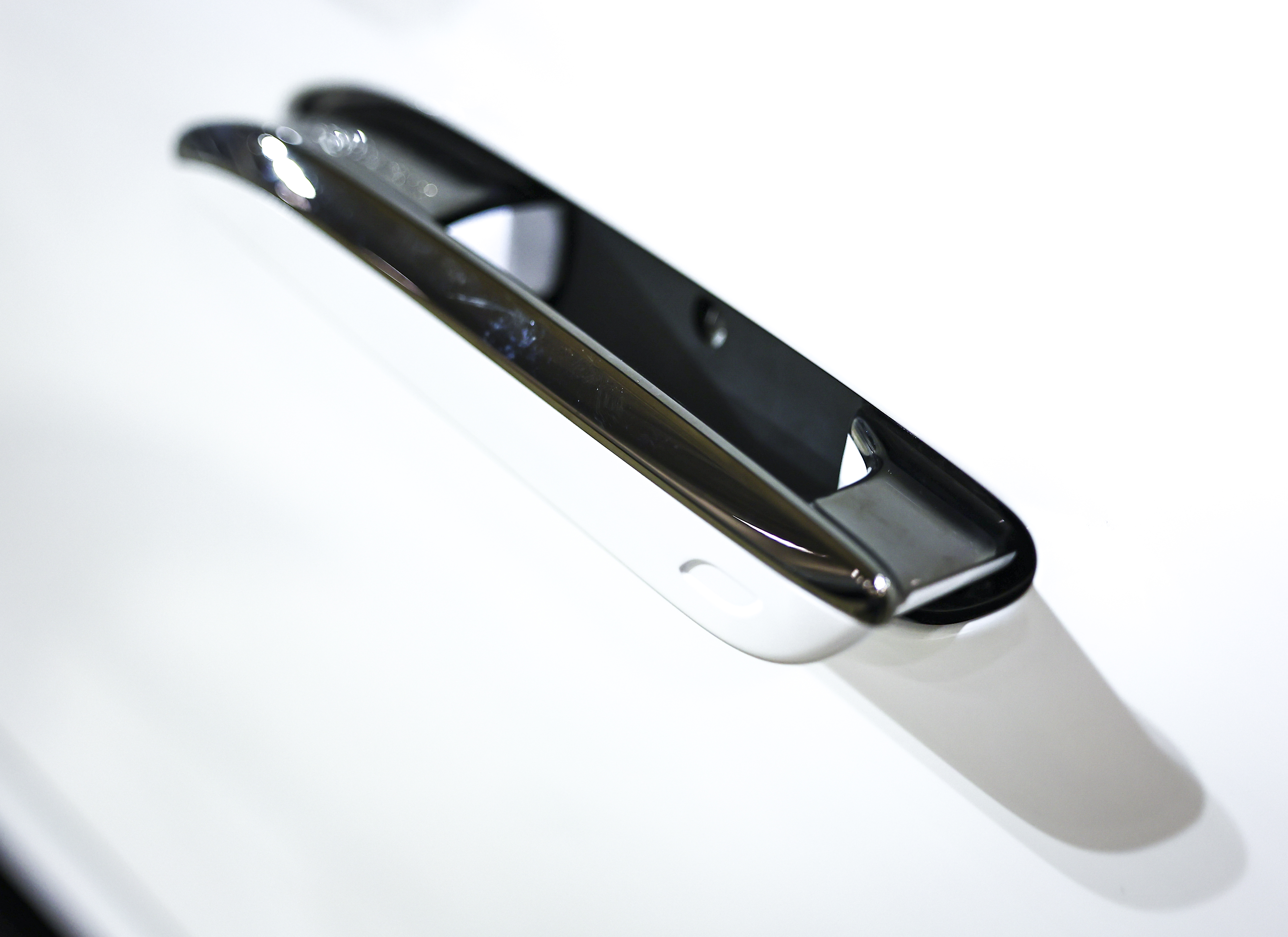 A look at the Mercedes-Benz E 53 AMG provided by Mercedes-Benz of Lehigh Valley as The Greater Lehigh Valley Auto Dealers Association hosts a Lehigh Valley Auto Show preview Tuesday, Feb. 17, 2026, at Stabler Athletic & Convocation Center in Bethlehem. The show runs March 18-22 in and around Stabler on the Murray H. Goodman Campus of Lehigh University.