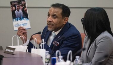 Philadelphia school board meeting live updates: Watlington presents facilities plan