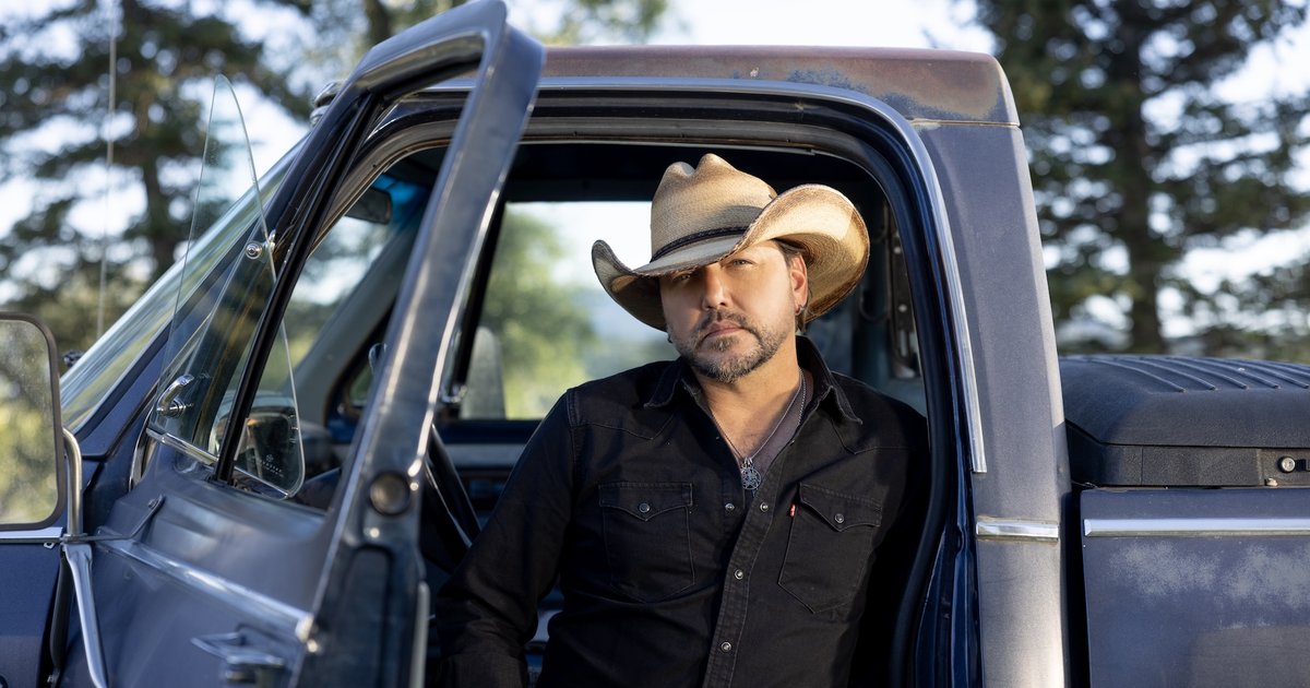 Jason Aldean bringing 2026 tour to Freedom Mortgage Pavilion