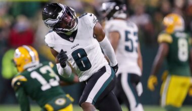 Cornerback – NBC Sports Philadelphia