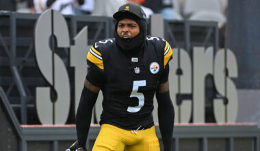 NFL Writer Suggests Steelers Flip $67M Star In 'Dream' Trade Scenario