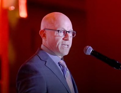 Jason Lando sworn in as the new police chief of Pittsburgh