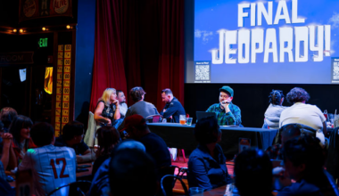 ‘Jeopardy!’ fans can test their knowledge at a weekly bar league in Center City