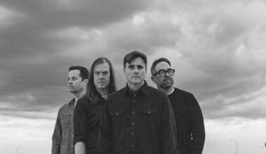 Jimmy Eat World is playing ‘Bleed American’ in full in Philly this summer