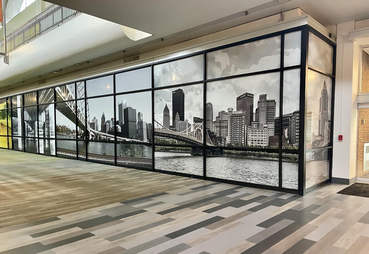 Aramark, City of Asylum Bookstore