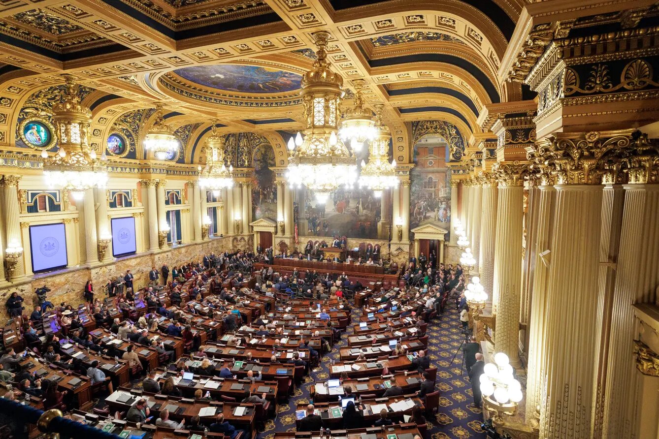 'Get Stuff Done': Pennsylvania Lawmakers Need to Pass Legislation to Lower Energy Costs and Protect Our Health