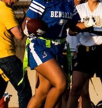 Journei Lee, Bensalem HS – EasternPAFootball.com