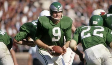Sonny Jurgensen, who began Hall of Fame career with the Eagles, has died at 91 – NBC Sports Philadelphia