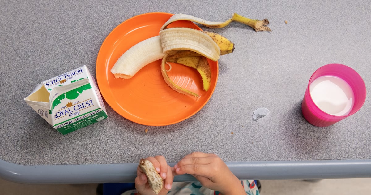 Why it’s challenging to get Philadelphia students to eat free school meals