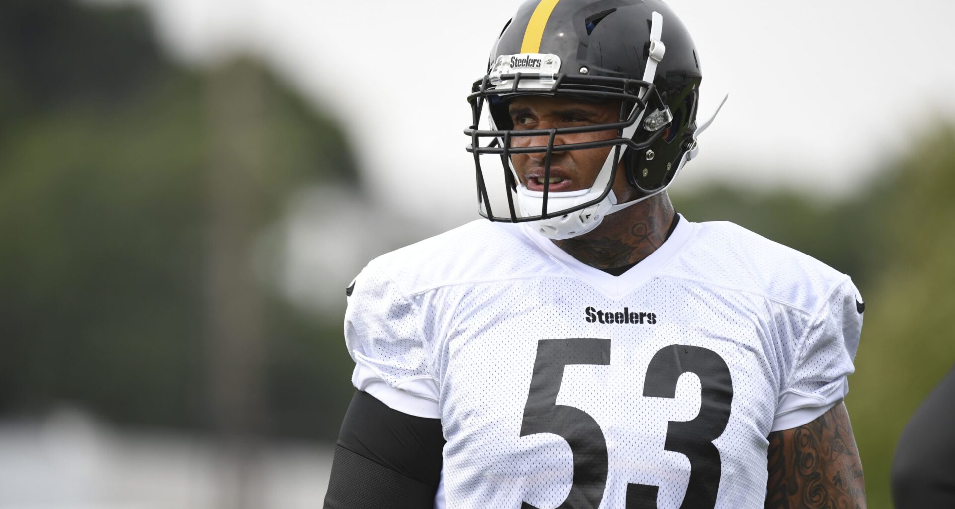 Maurkice Pouncey Has Strong Words for Big Ben Haters