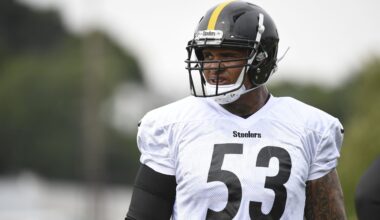 Maurkice Pouncey Has Strong Words for Big Ben Haters