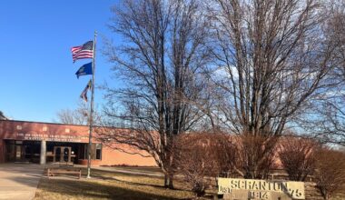 USD 434 considers closing Scranton Attendance Center