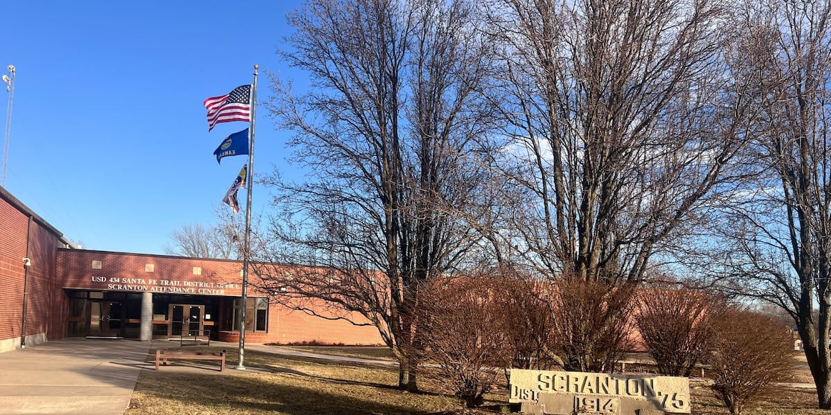 USD 434 considers closing Scranton Attendance Center
