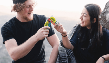 Kate’s Real Food bars displayed for Korean consumers through Coupang