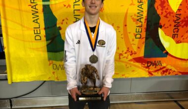 Pleasant Valley's Gillespie ignites crowd; Becahi's Dillard makes history