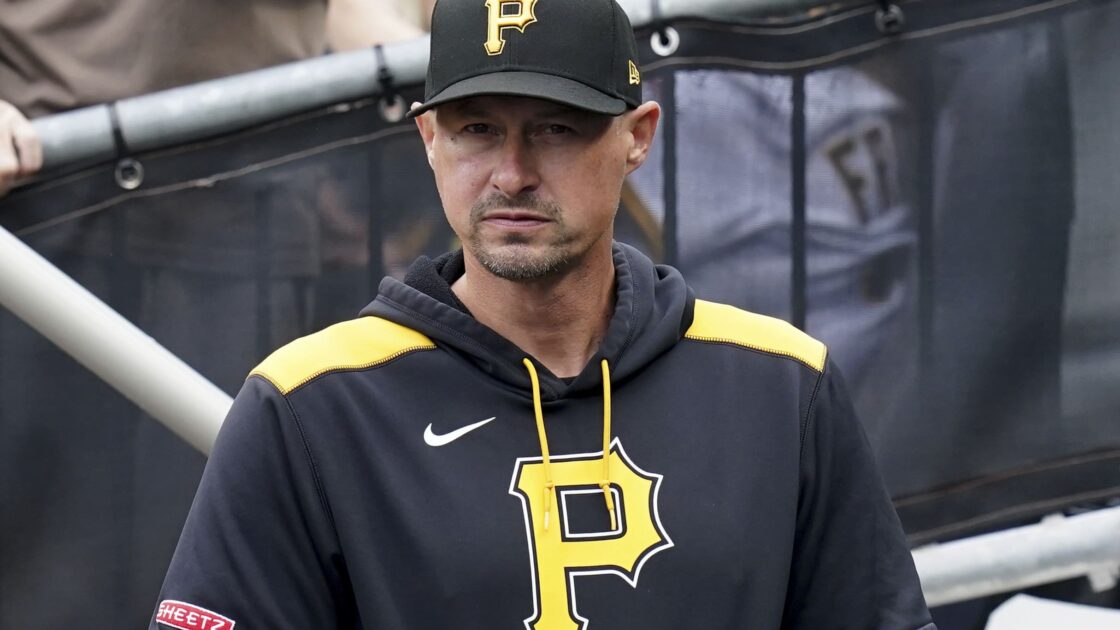Don Kelly, Pittsburgh Pirates