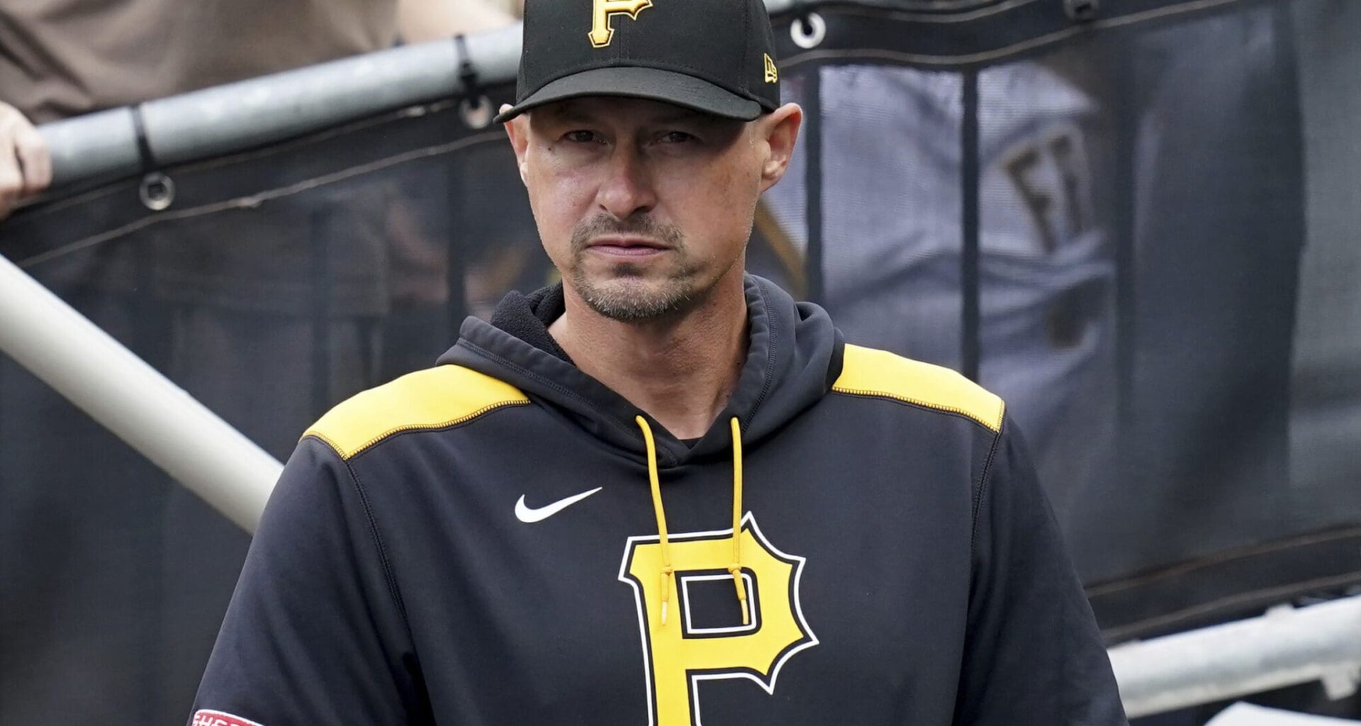 Pirates Make Change to Coaching Staff