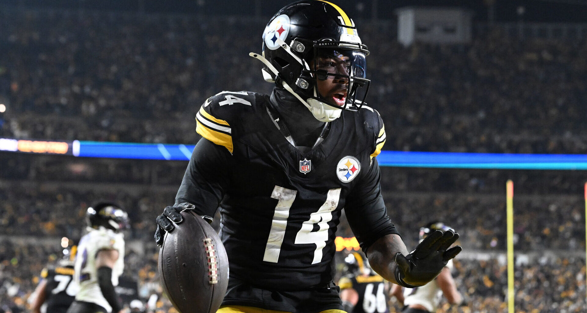 Steelers Predicted To Lose Breakout Offensive Star In Free Agency