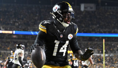 Steelers Predicted To Lose Breakout Offensive Star In Free Agency
