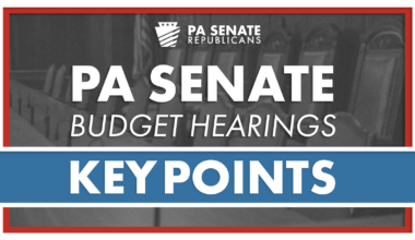Key Points from Senate Budget Hearing with Department of Human Services