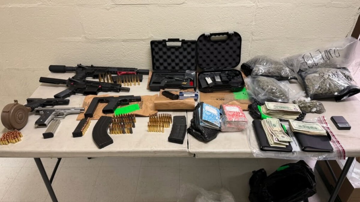 Philly DA says men used composition notebooks to hide drug sales – NBC10 Philadelphia