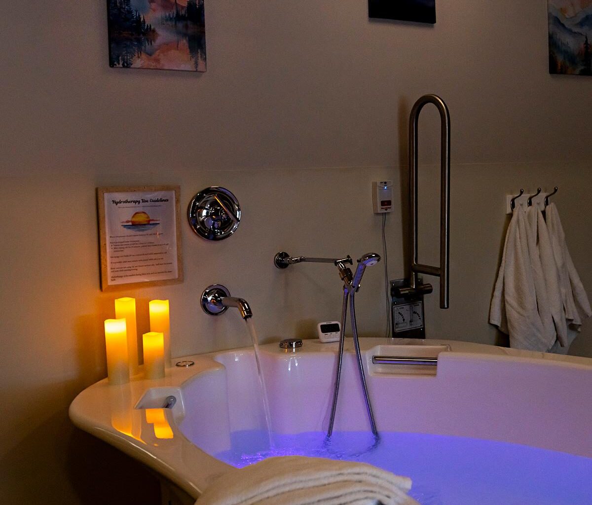 Feeling at Home During One of Life’s Major Events