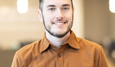 10 Questions With Pediatric Nurse Practitioner Travis Green