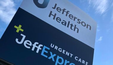 JeffExpress Urgent Care Locations in Northampton County