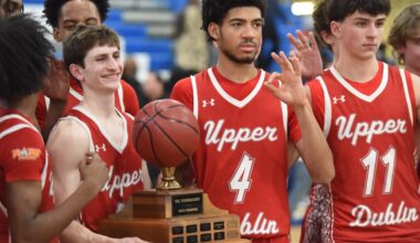 Upper Dublin rolls past Cheltenham to win 3rd straight SOL championship – The Mercury