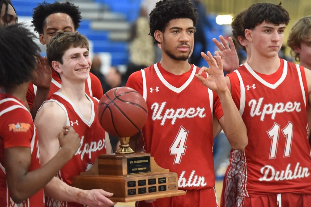 Upper Dublin rolls past Cheltenham to win 3rd straight SOL championship – The Mercury